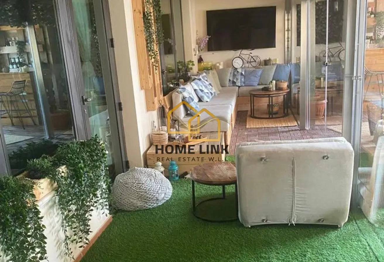 ELEGANT 2 BEDROOM FF APARTMENT IN PORTO ARABIA - Apartment in West Porto Drive