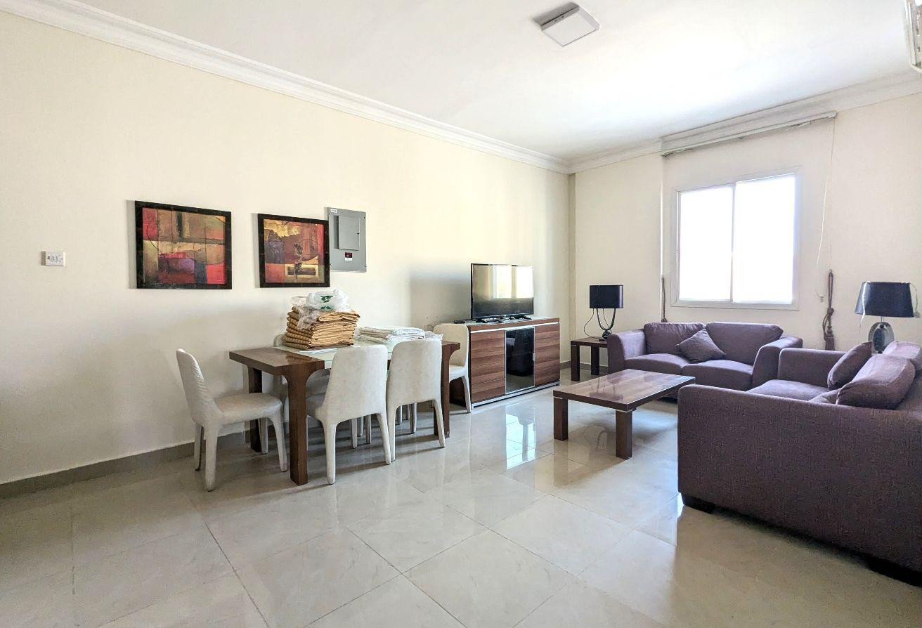 Luxurious 3-Bedroom Apartment Close To Metro - Apartment in Umm Ghuwailina