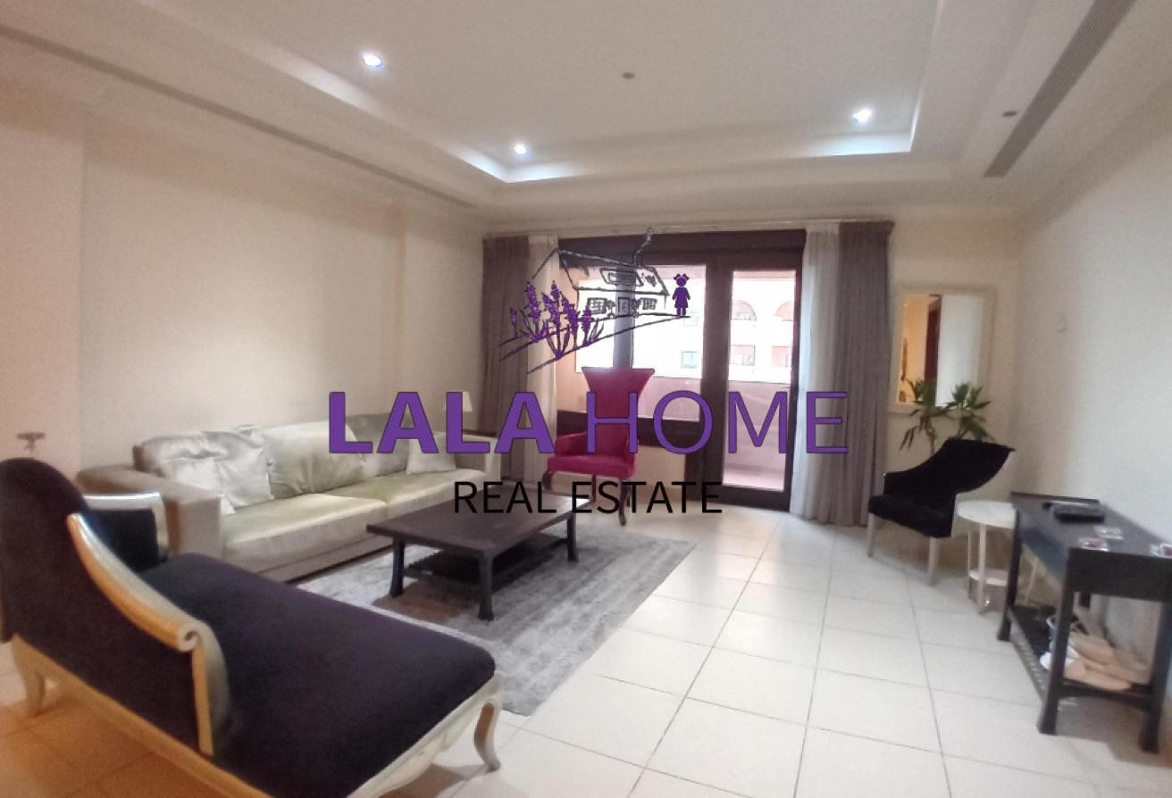 1 Br | F-F | Balcony | Marina &amp; Pool View - Apartment in West Porto Drive