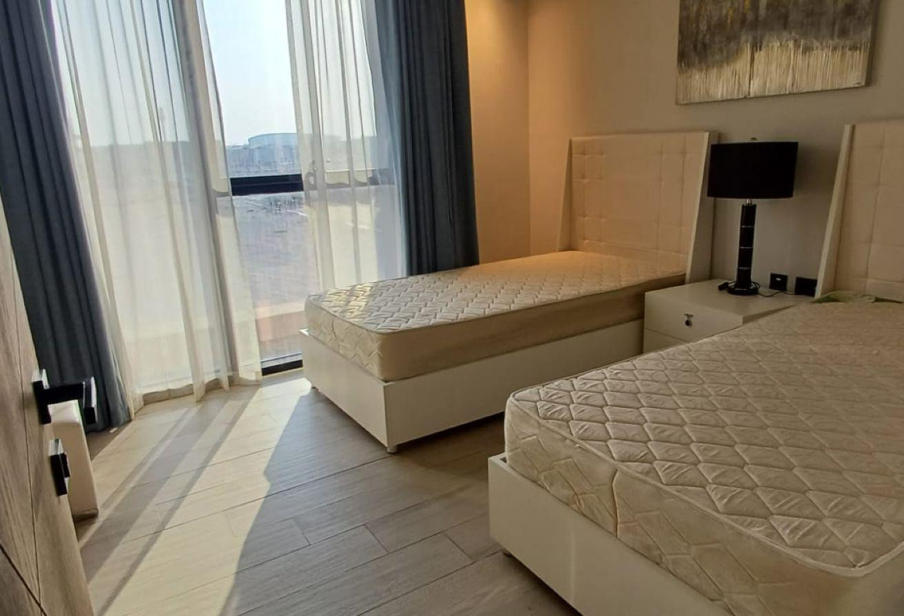 Luxury Furnished 3-Bedroom Apartment for Rent. - Apartment in Seef Lusail