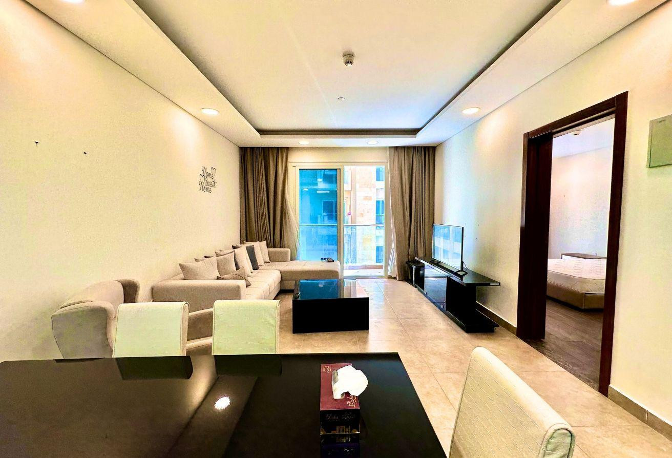 TITLE DEED | HOT OFFER | 1 BHK | FULLY FURNISHED - Apartment in Al Erkyah City