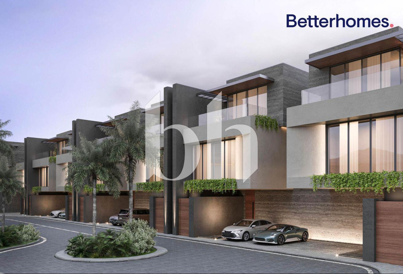 PREMIUM 7BR CORNER VILLA | LIFT & MAJLIS