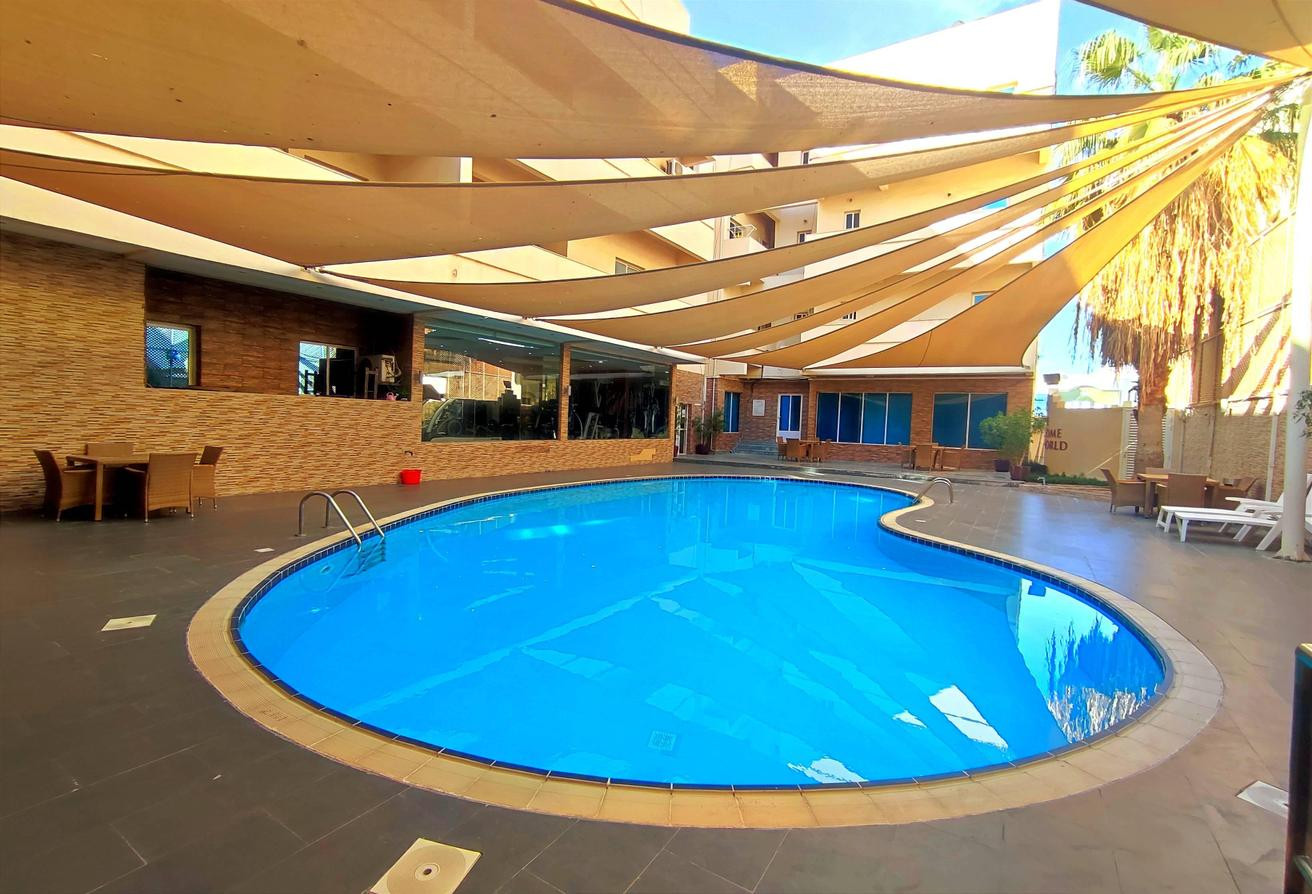 Spacious 2 bedroom apartment in Al sadd