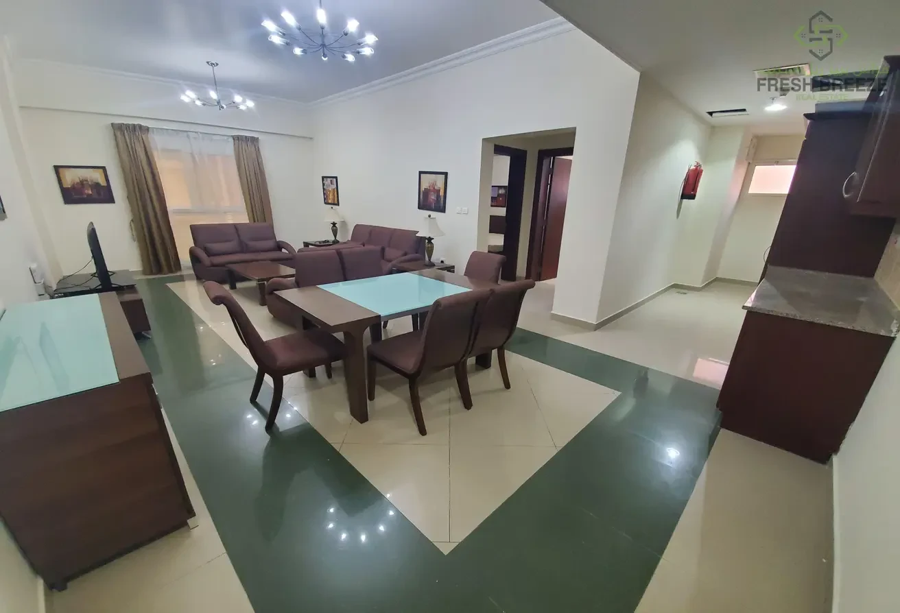 Luxury1 BHK Fully Furnished Apartment in Musherib - Apartment in Musheireb