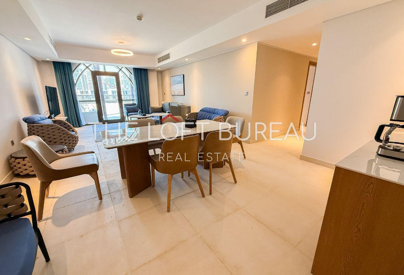 NO COMMISSION | Brand New 1 Bed | Prime Location