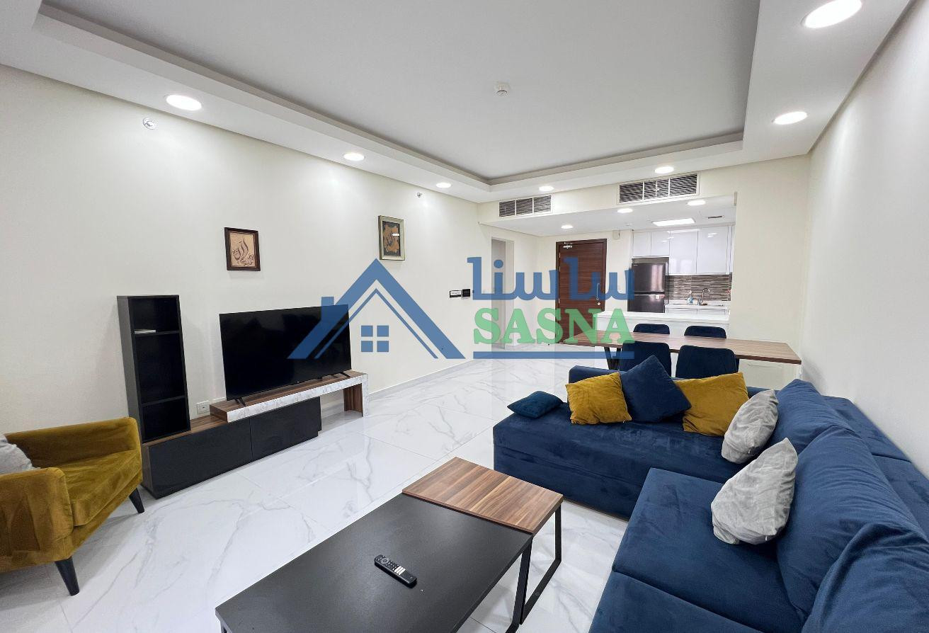 ELIGIBLE FOR RESIDENT PERMIT FULLY FURNISHED - Apartment in Al Erkyah City