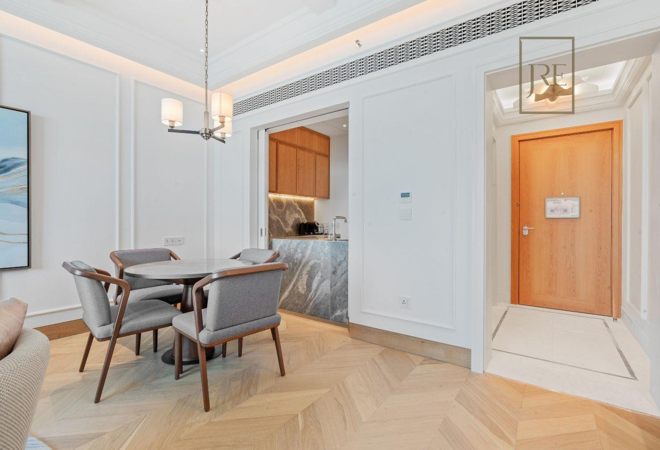 Elegant Studio Hotel Apartment for Rent-The Pearl - Studio Apartment in West Porto Drive