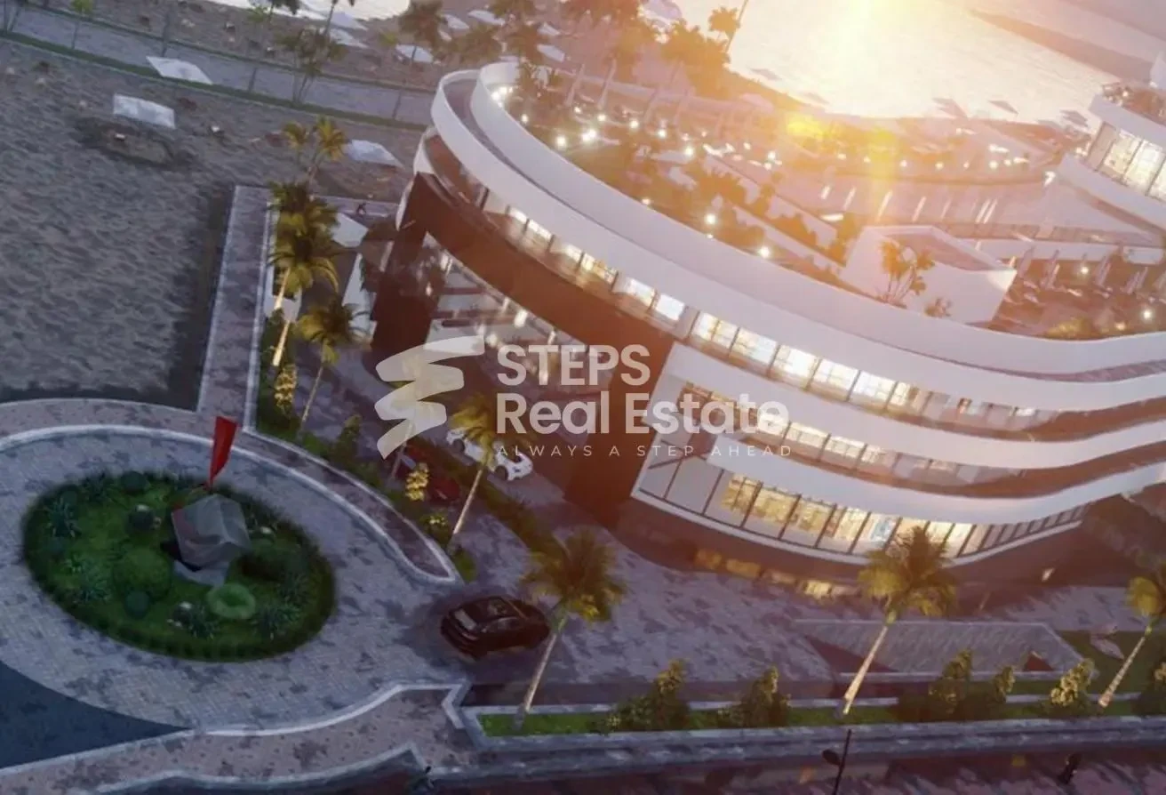 Full Sea View Apartment with Payment Plan - Apartment in Seef Lusail