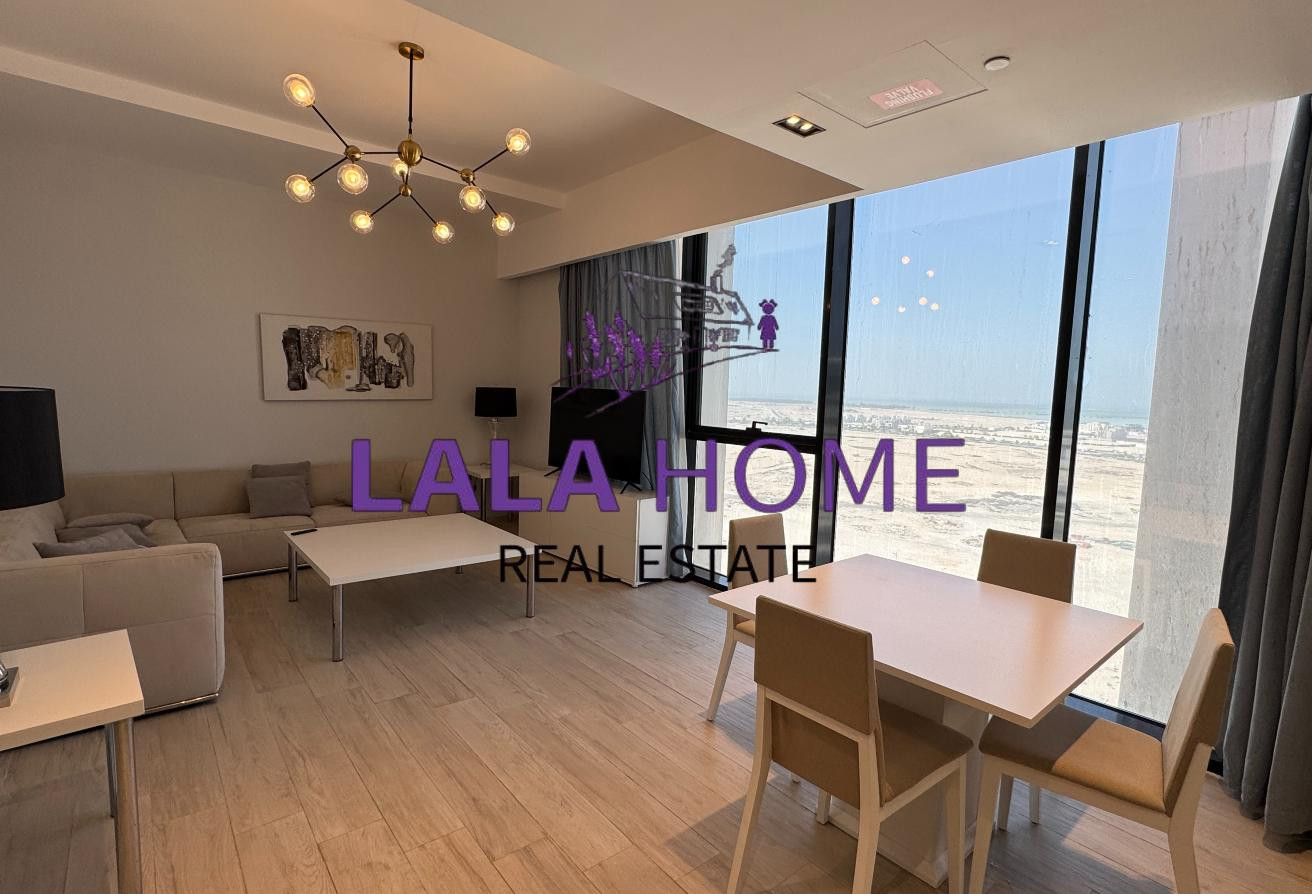 Cozy 1BR with beautiful view FF Bills Inc