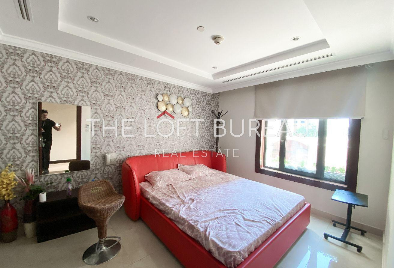 Lovely 4-Bedroom Townhouse with Marina View - Townhouse in West Porto Drive