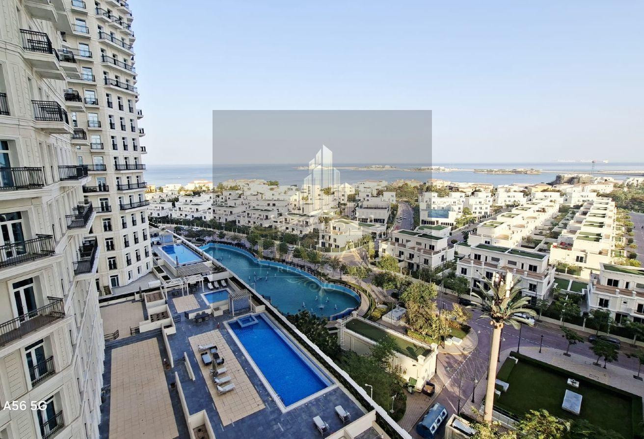 2BR | FF | Maids Room | Utilities Included