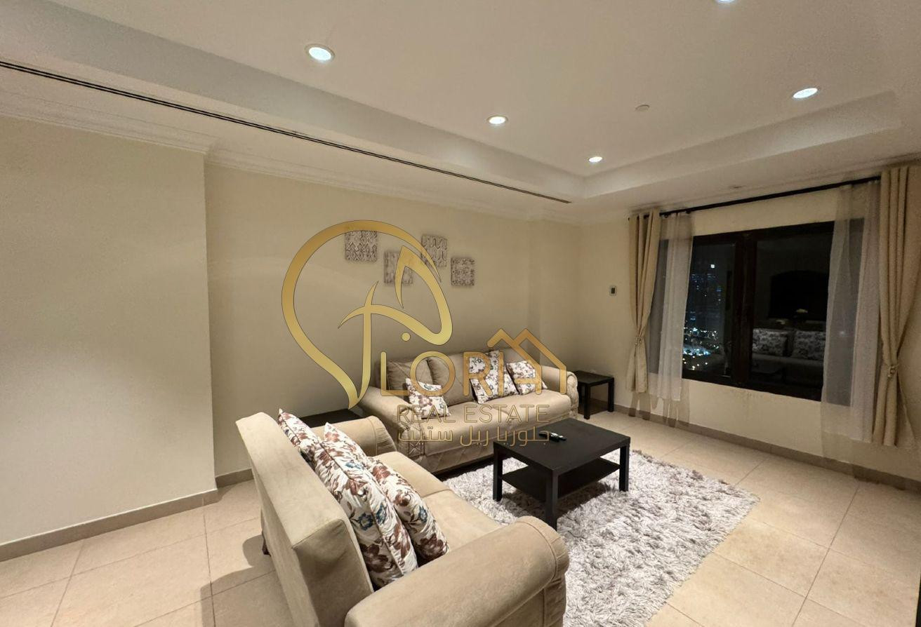 For Sale | 1BR Apartment in The Pearl | Prime View - Apartment in East Porto Drive