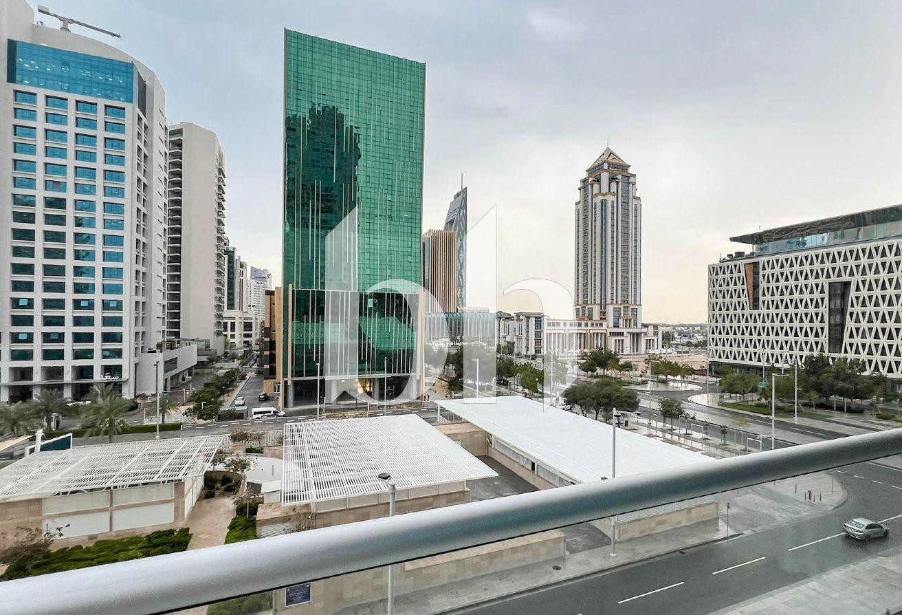 MODERN | 2 BEDROOMS WITH MAID ROOM | SEA VIEW