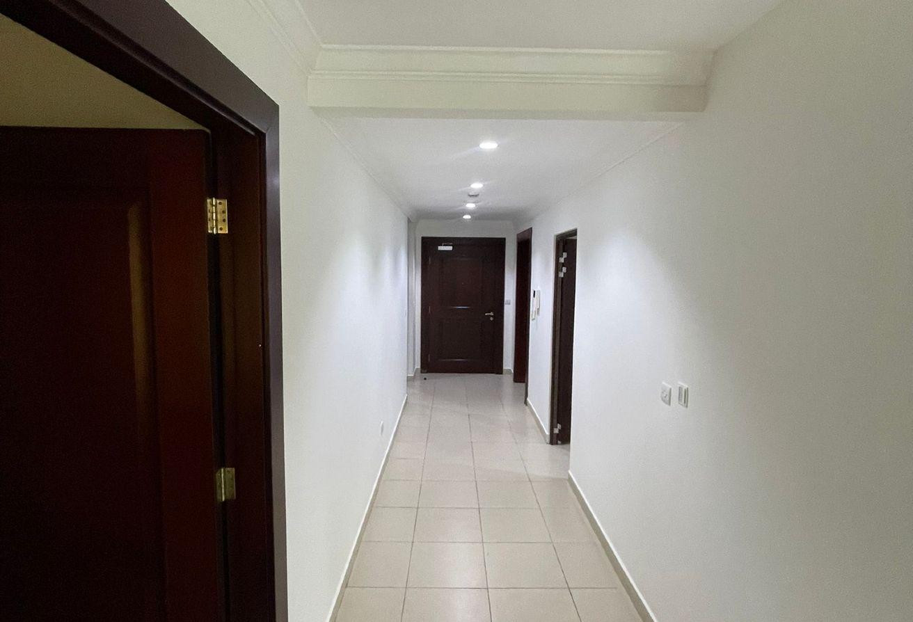 Invest in Furnished 1BHK+Office in The Pearl|1.45M