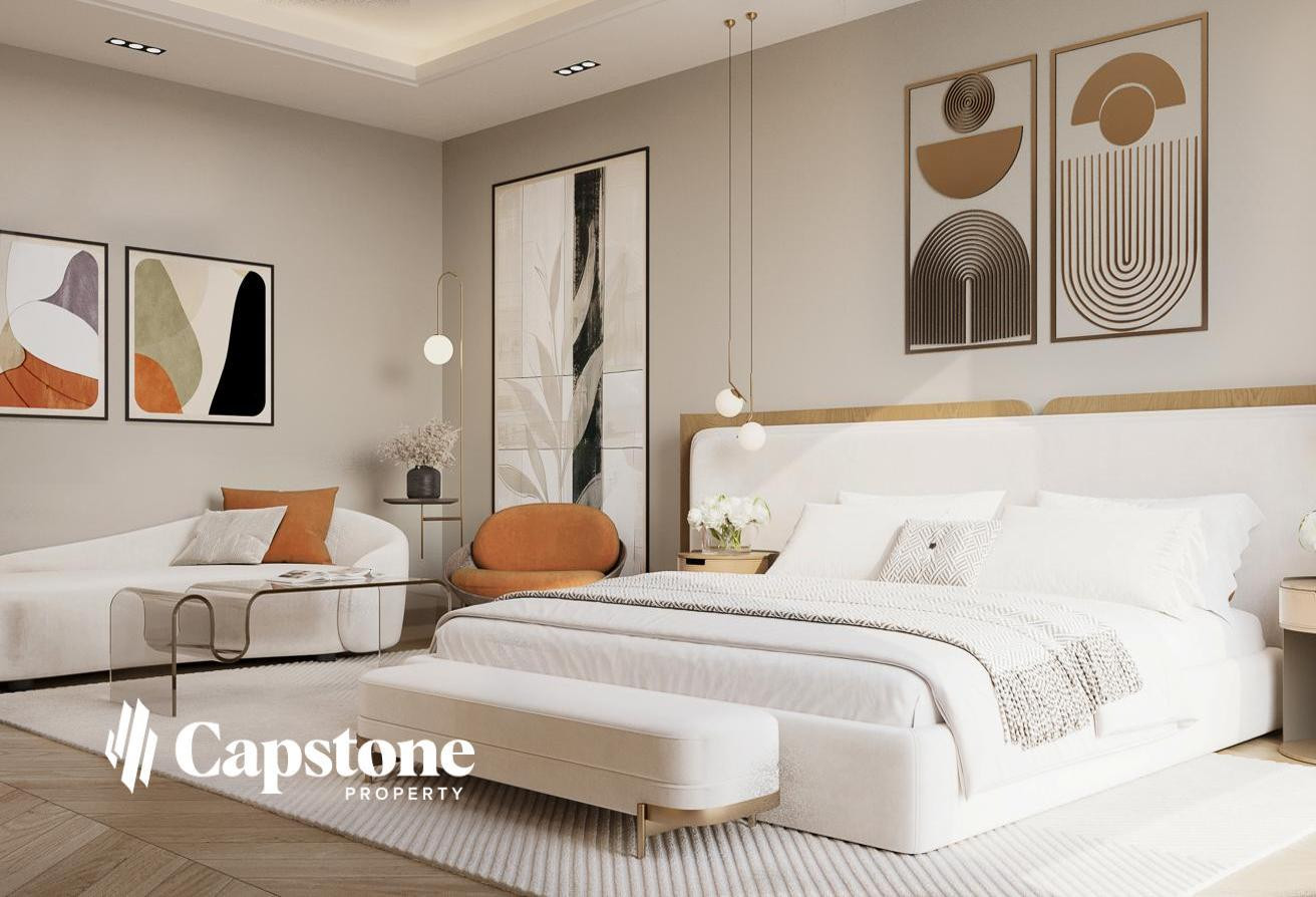 OWN A VILLA NEXT TO ASPIRE WITH PAYMENT PLAN