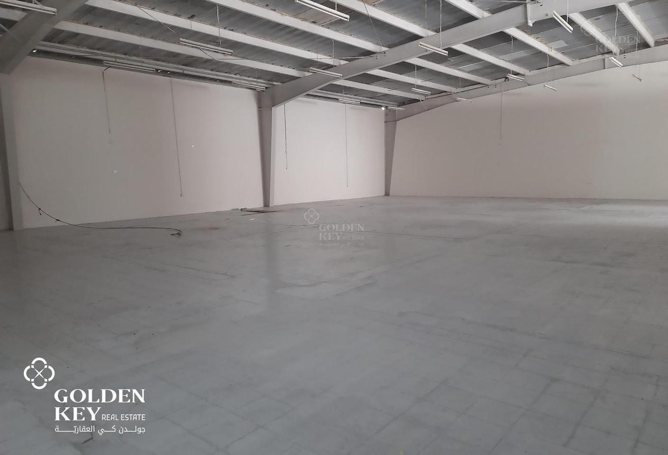 General Store + Parking Area + Office