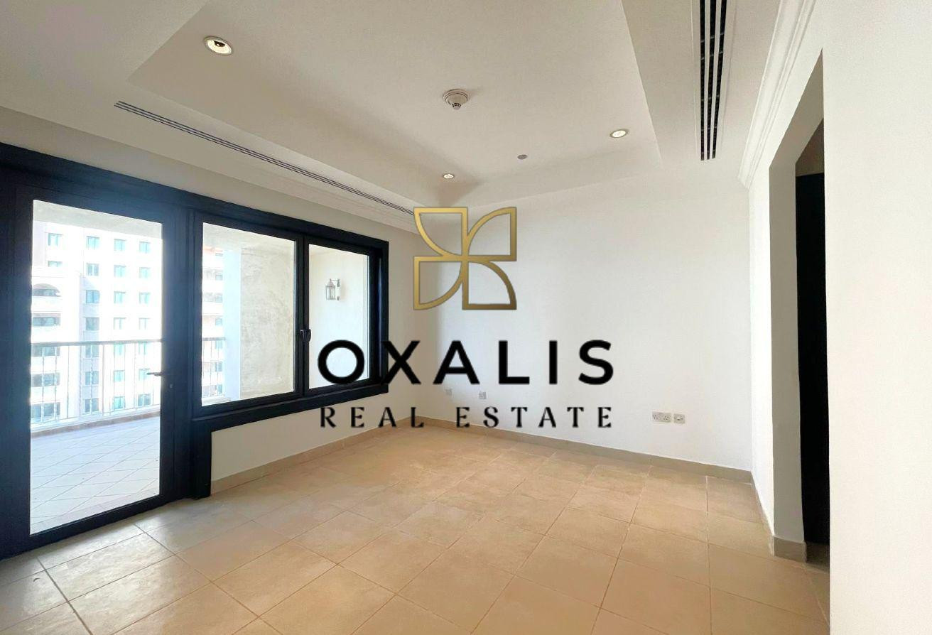 BIG BALCONY | SEMI FURNISHED 2 BHK | WOW AMENITIES