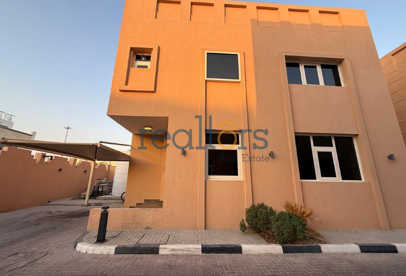 Semi-Furnished 3BR+Maid Villa |Abu Hamour Compound - Compound Villa in Bu Hamour Street