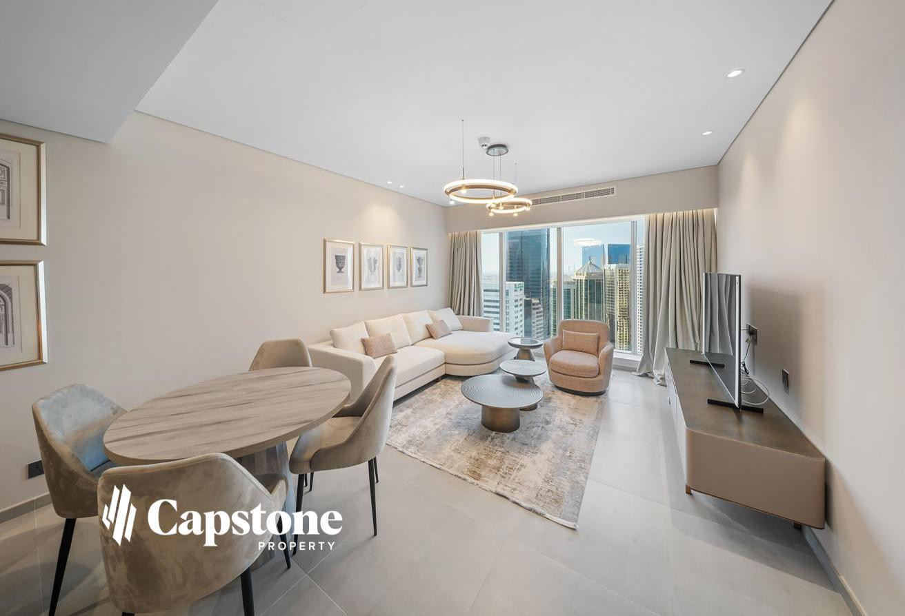 Affordable 1BR with Balcony | West Bay