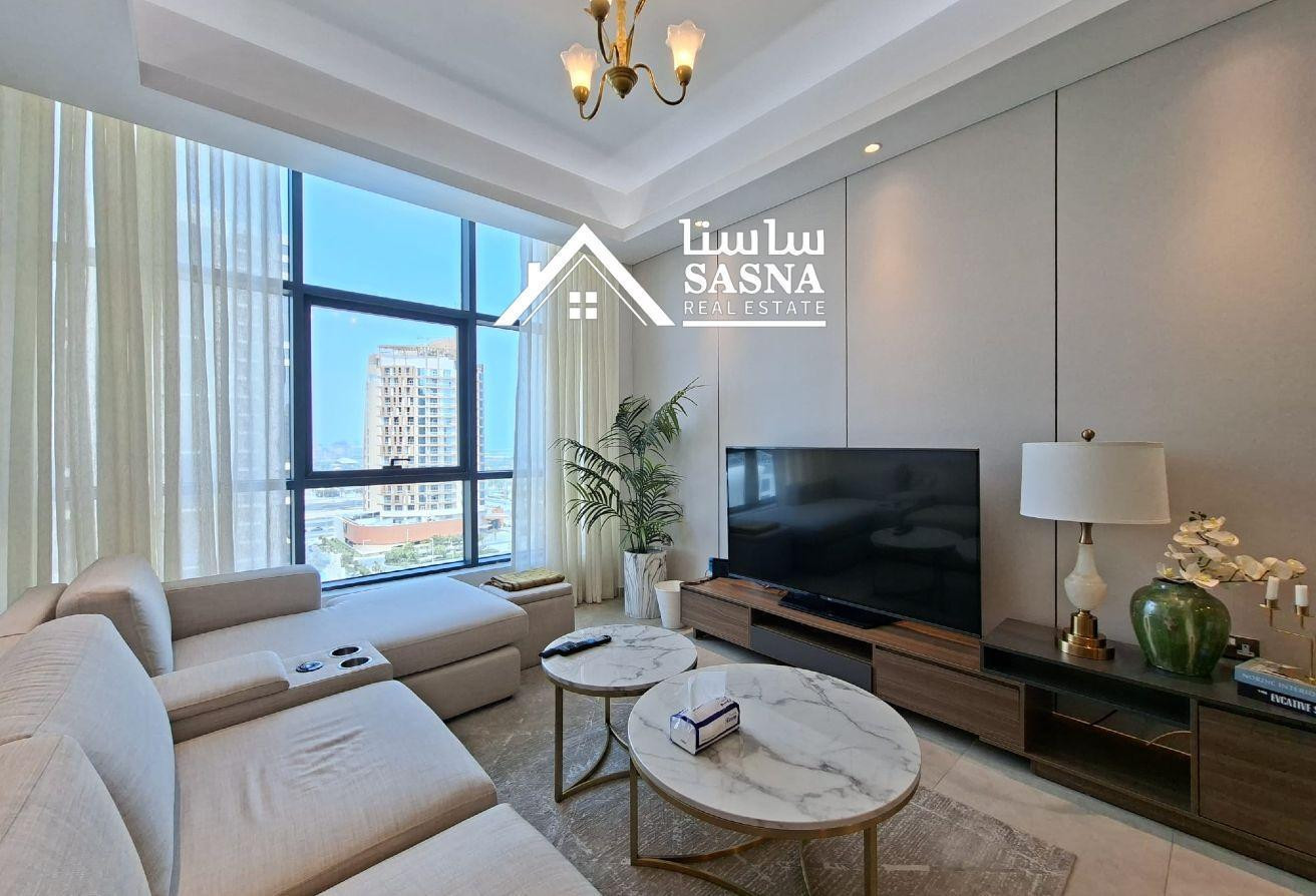 Bills Included | 2BD | Sea View | High Floor