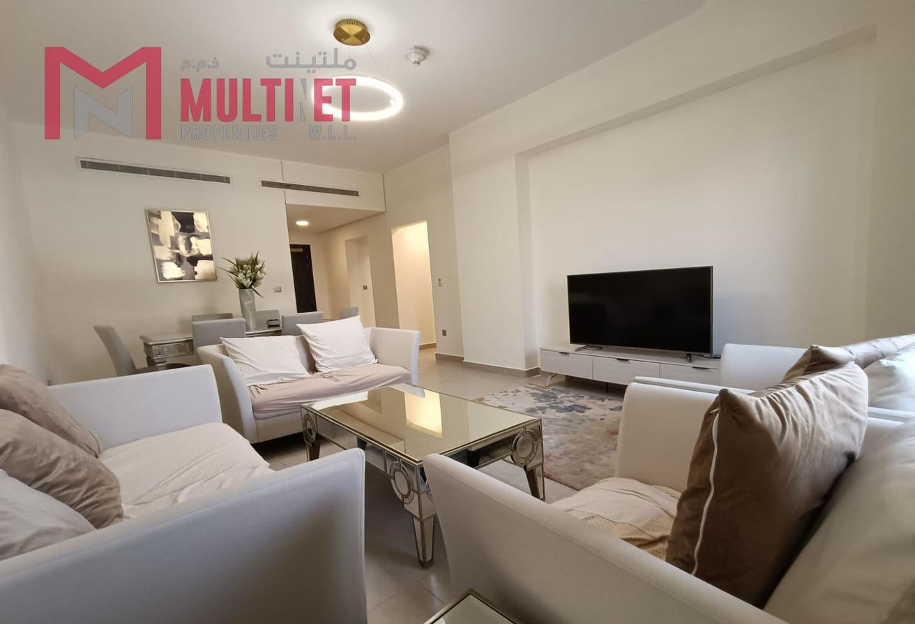 2 BR + Maid | Modern Layout | Premium Furniture - Apartment in Fox Hills