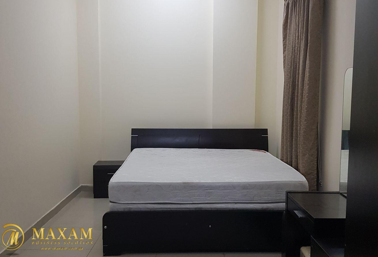 Studio Furnished Flat Included Utilities For Rent - Apartment in Doha Al Jadeed