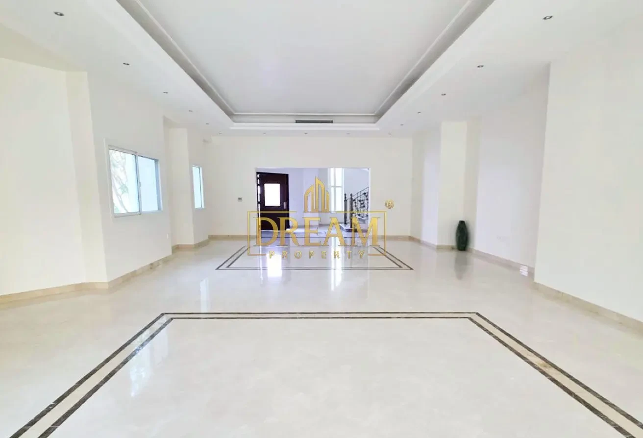 Luxury 6+Maid Villa for Rent | Private Pool - Villa in Abu Hamour