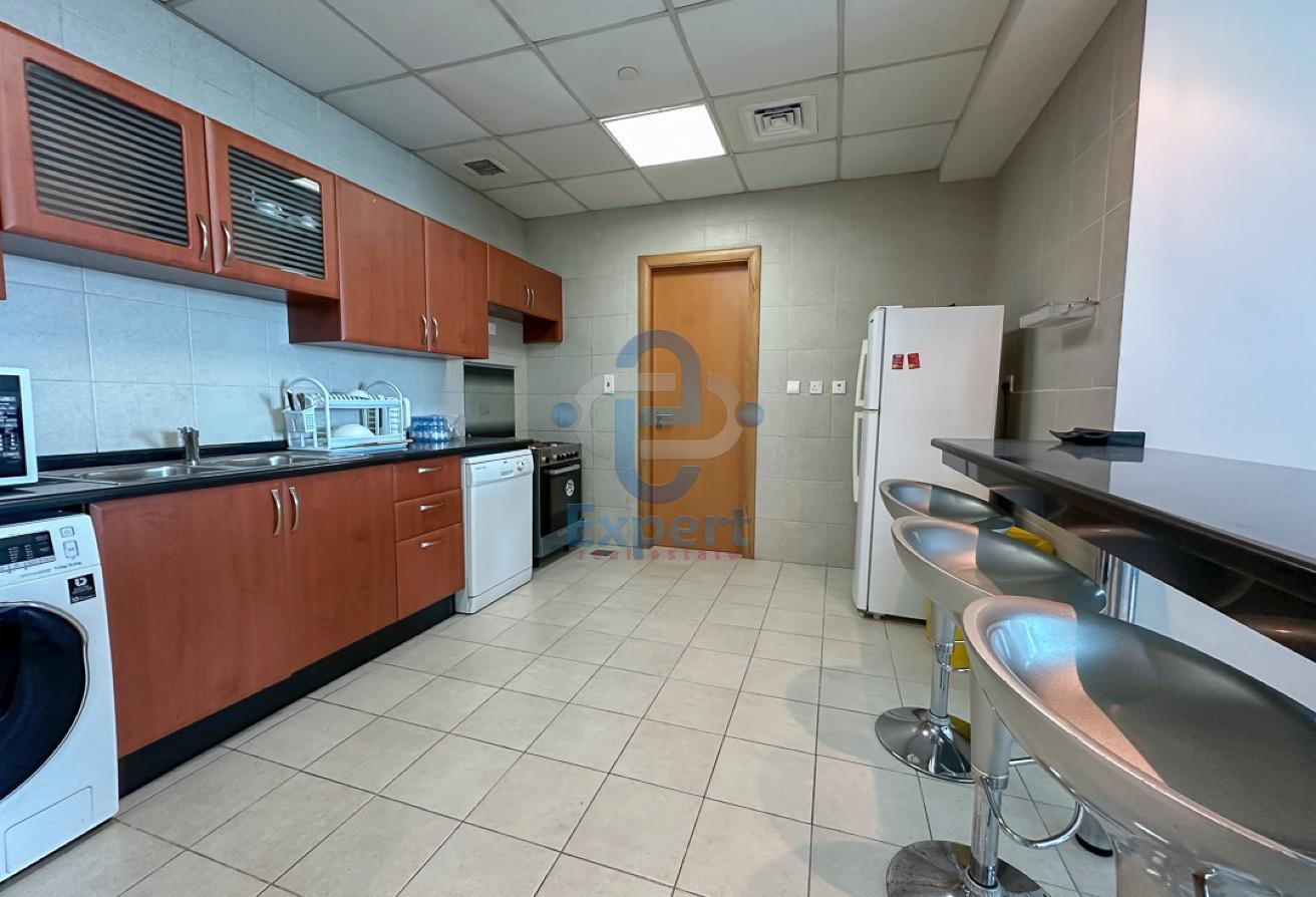 2BHK+Maid Sea Landmark View Zig Zag WTITLE DEED - Apartment in Zig Zag Towers
