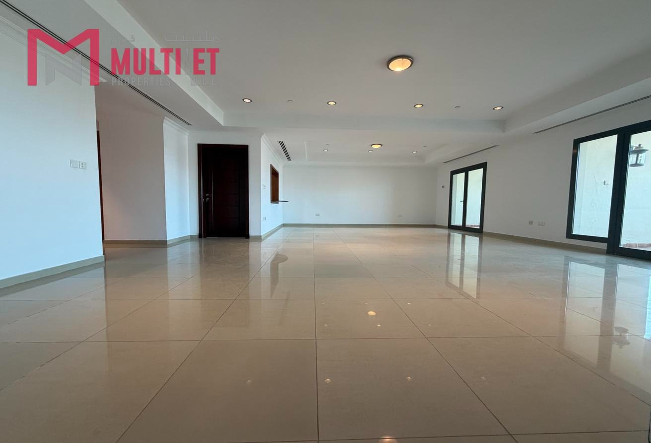 Large Balcony - Marina View - Furnished 2Bedrooms