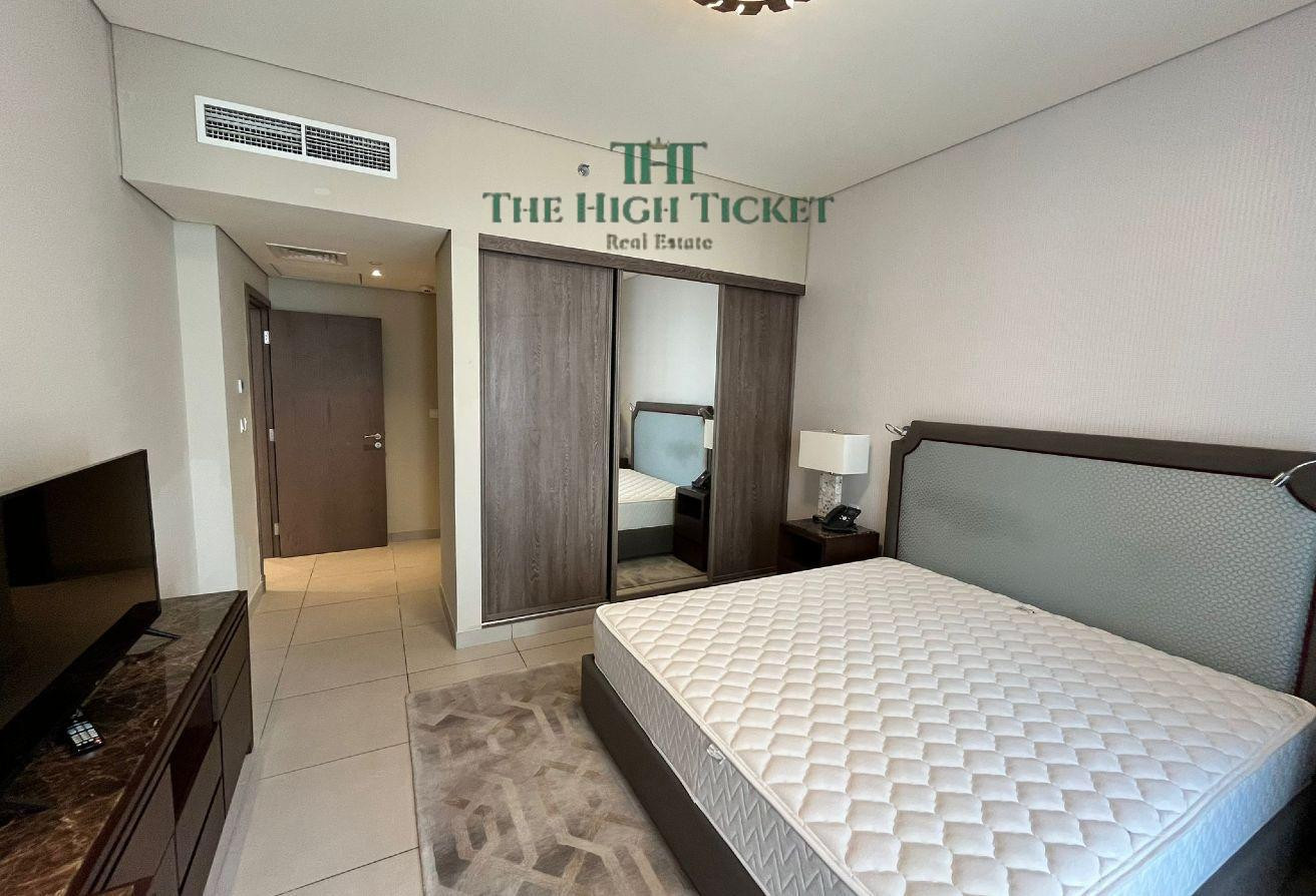 Luxurious | 1BHK Apartment | FF | Balcony - Hotel Apartments in Old Airport Road