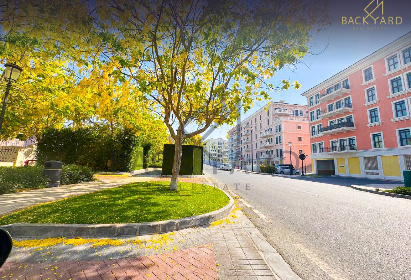 Land For Sale | Residencial or Commercial | Pearl - Labor Camp in The Pearl