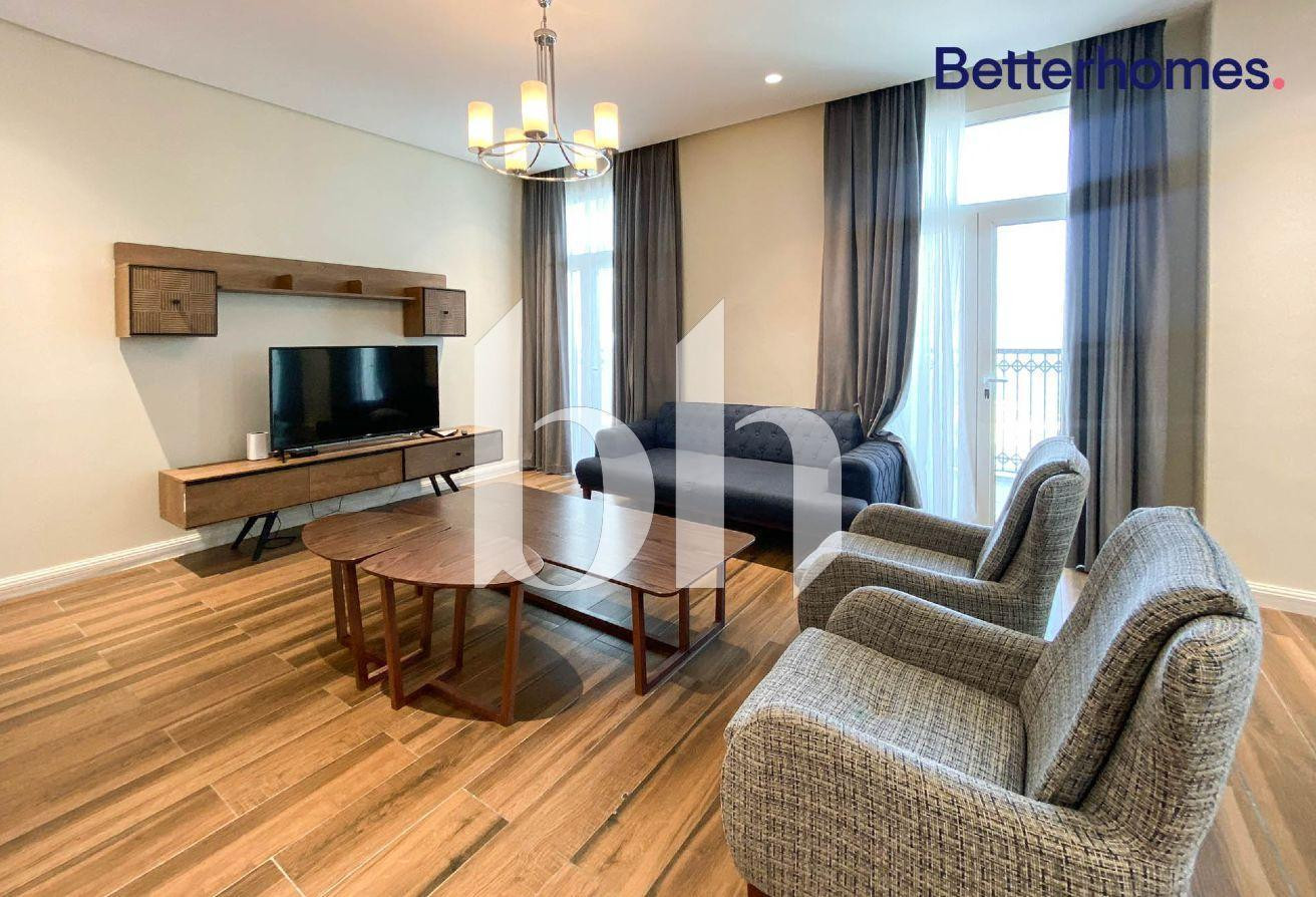 STYLISH 2 BHK+MAID | SALE | FF FLORESTA GARDENS |