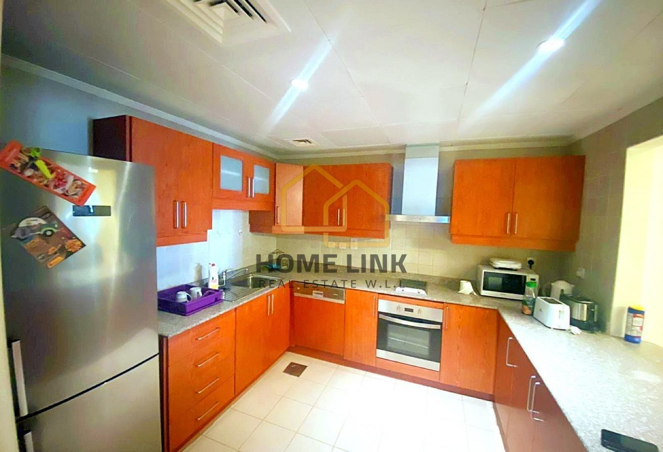 AMAZING 1BR| FULLY FURNISHED APARTMENT | THE PEARL - Apartment in East Porto Drive
