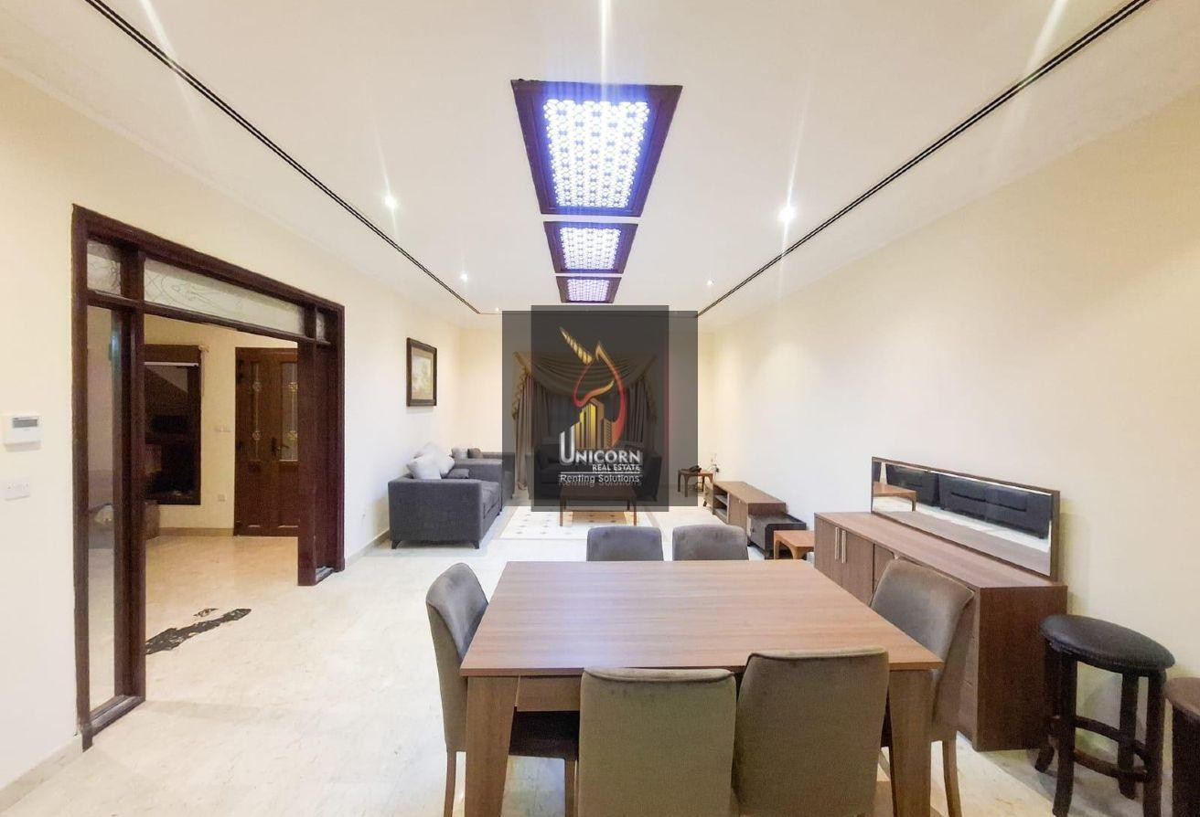 Luxury FF 4 BHK + Maid Room| Great Amenities - Compound Villa in AlMuraikh