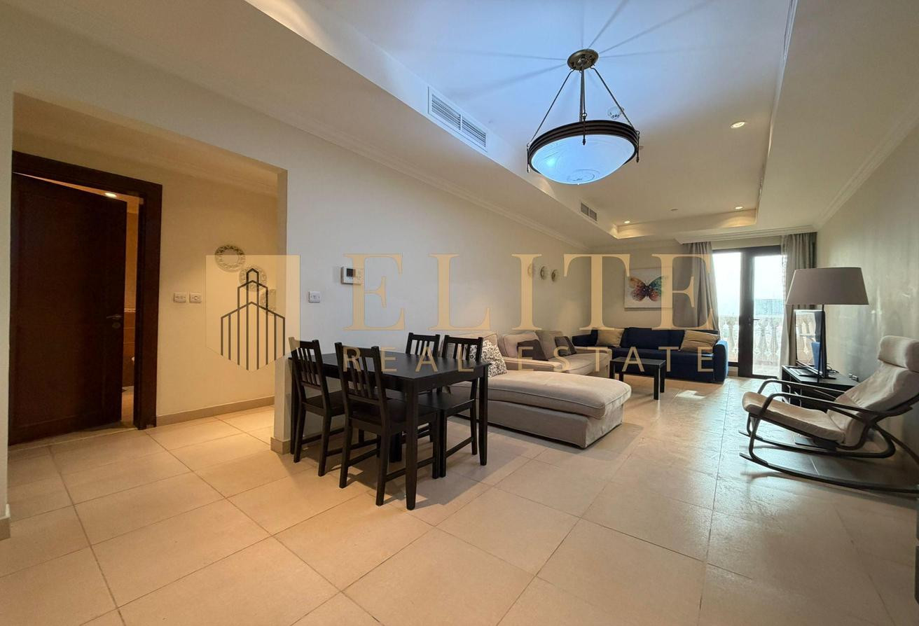 3BR+ Maid | 2 Large Balcony | Amazing Marina View