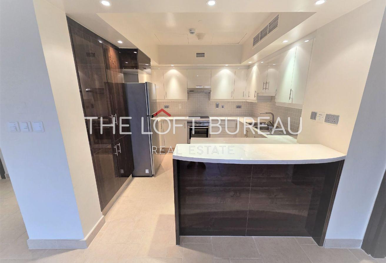 Semi-Furnished 1BHK in QQ | Spacious 75 sqm