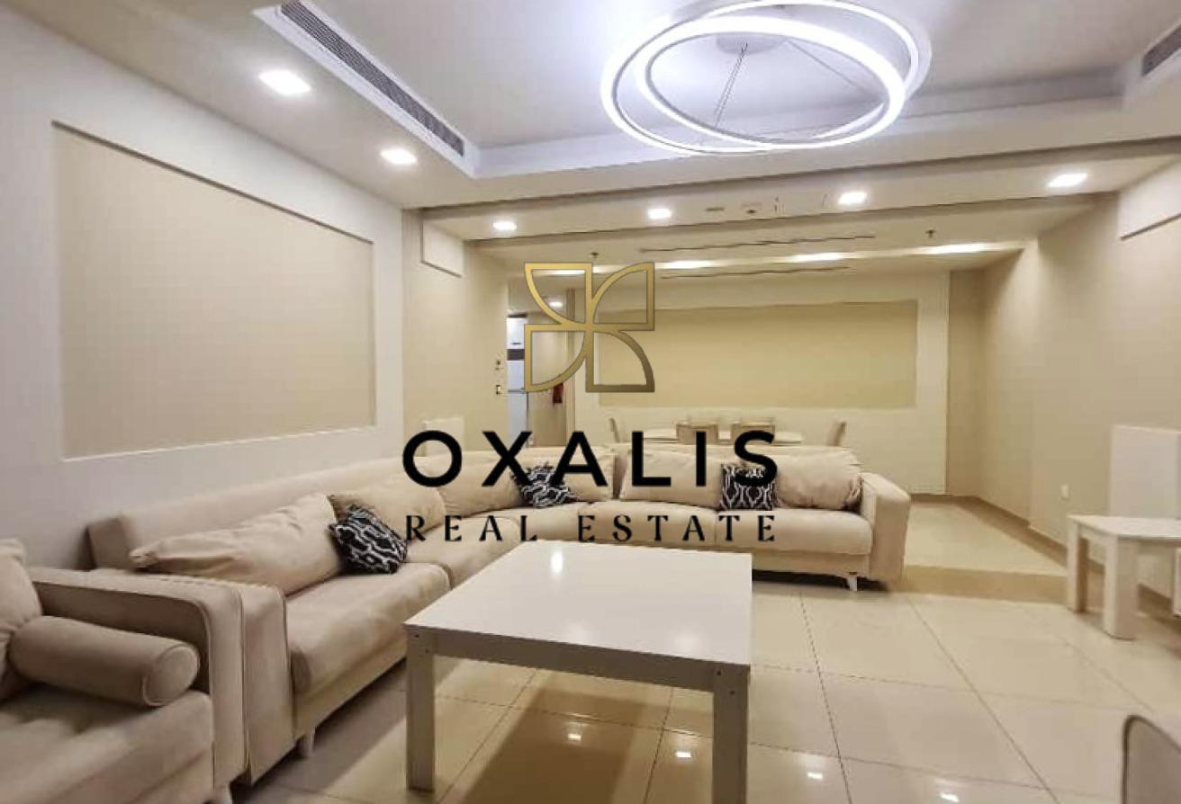 BILLS INCLUDED | FULLY FURNISHED 3 BHK + BALCONY - Apartment in Piazza 2