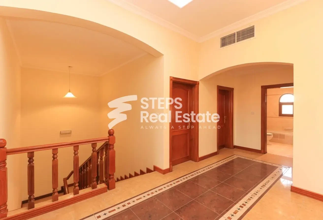 3-BHK Semi Furnished Compound Villa | Al Waab - Compound Villa in Al Waab