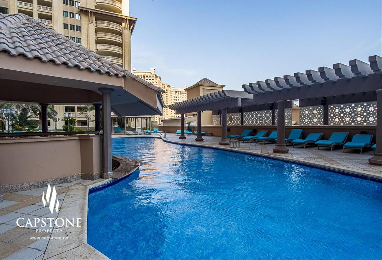 QATAR COOL INCLUDED! MODERN DESIGN 1BR