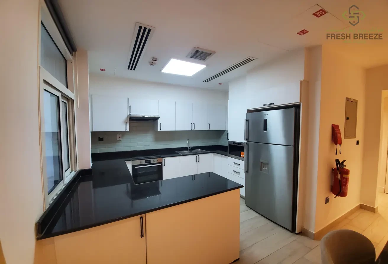 Luxury 2BHK Fully Furnished Apartment in Musherib - Apartment in Musheireb