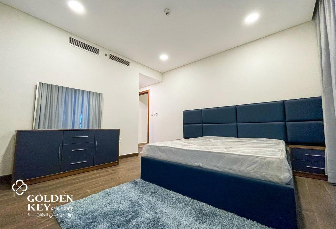 Furnished 2BHK with Balcony| Open Layout| Lusail - Apartment in Al Erkyah City
