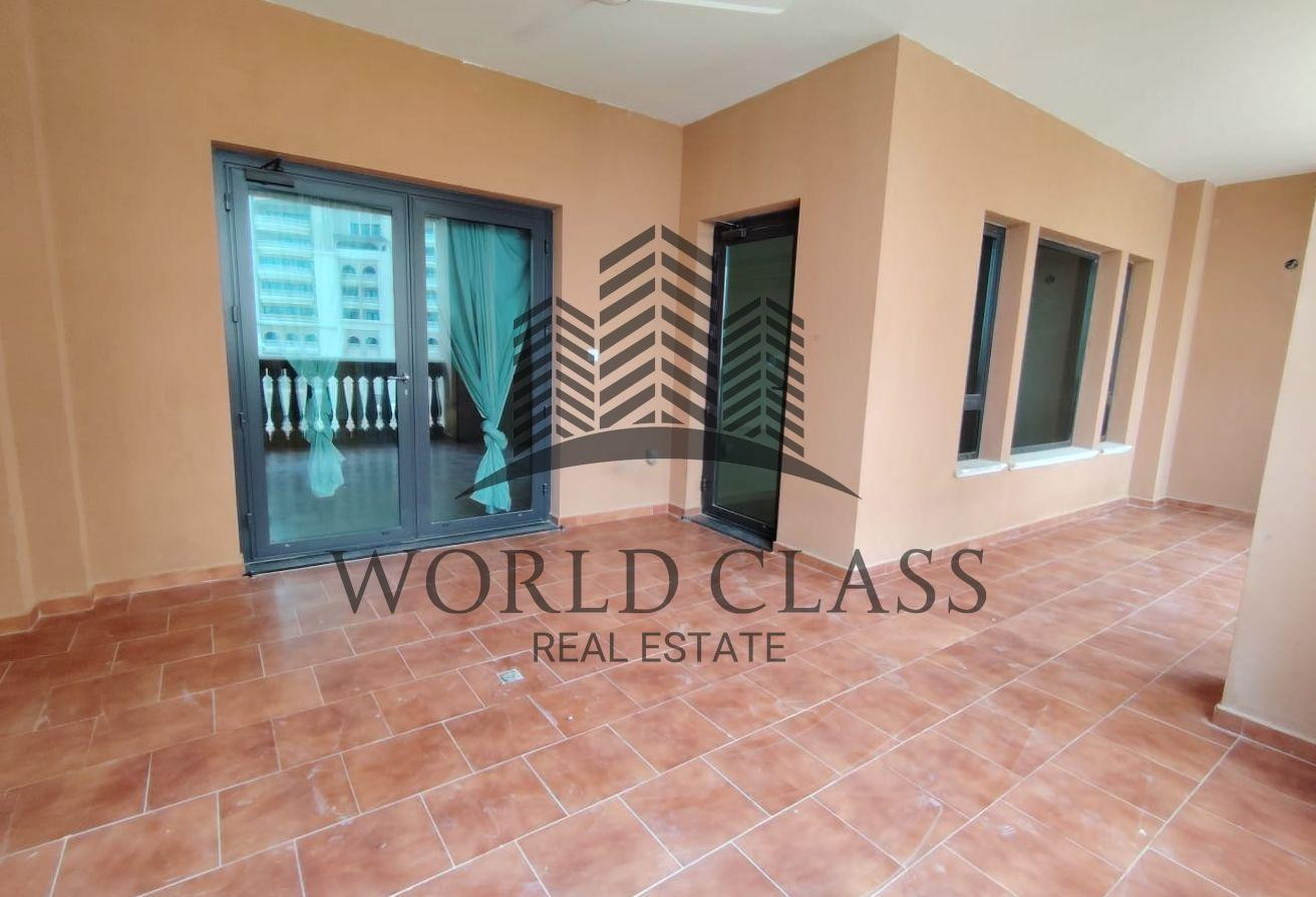 Luxurious 1-Bedroom Apartment Including All Bills - Apartment in One Porto Arabia