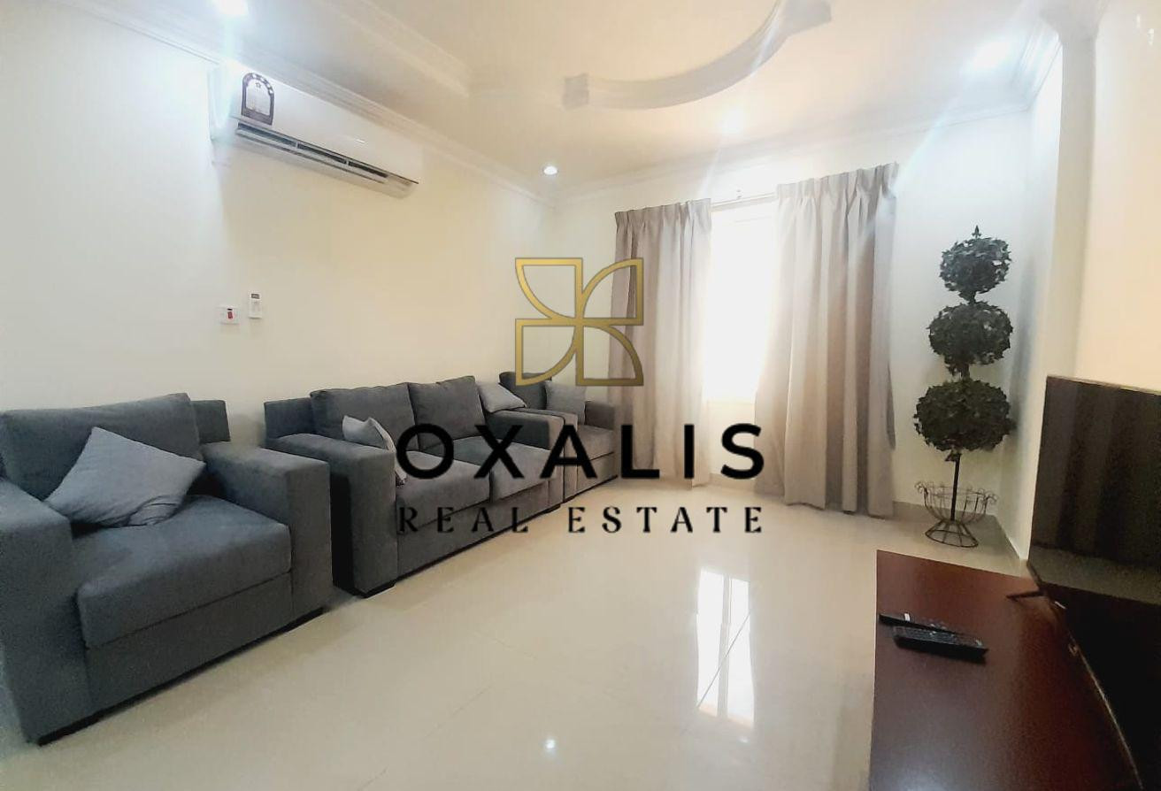 PEACEFUL 3 BEDROOM FULLY FURNISHED | LIMITED OFFER - Apartment in Al Sadd Road