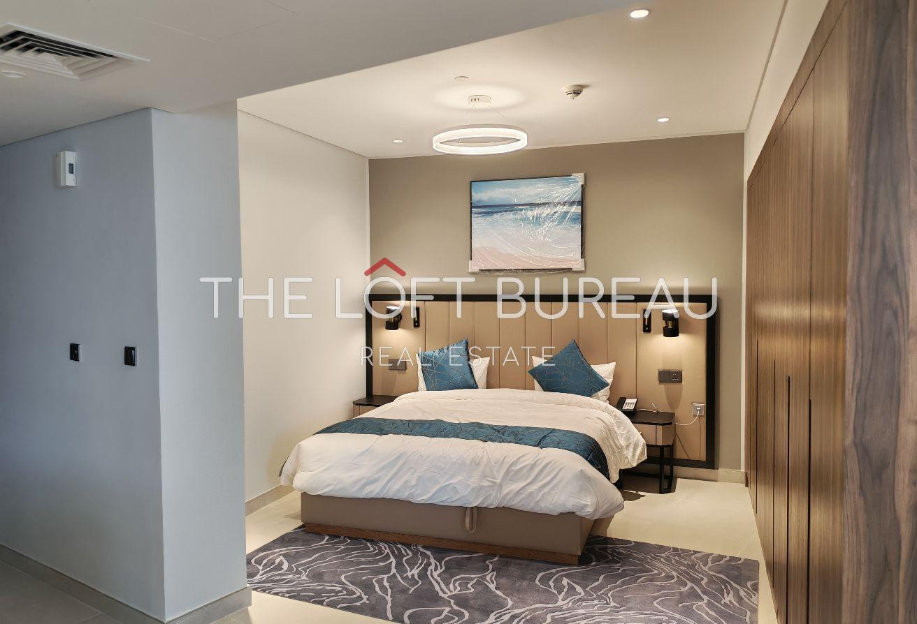 For Rent | Studio Apartment | Le Plage – The Pearl - Studio Apartment in La Plage South