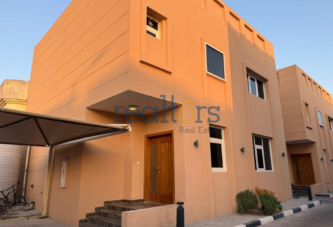 Semi-Furnished 3BR+Maid Villa |Abu Hamour Compound - Compound Villa in Bu Hamour Street