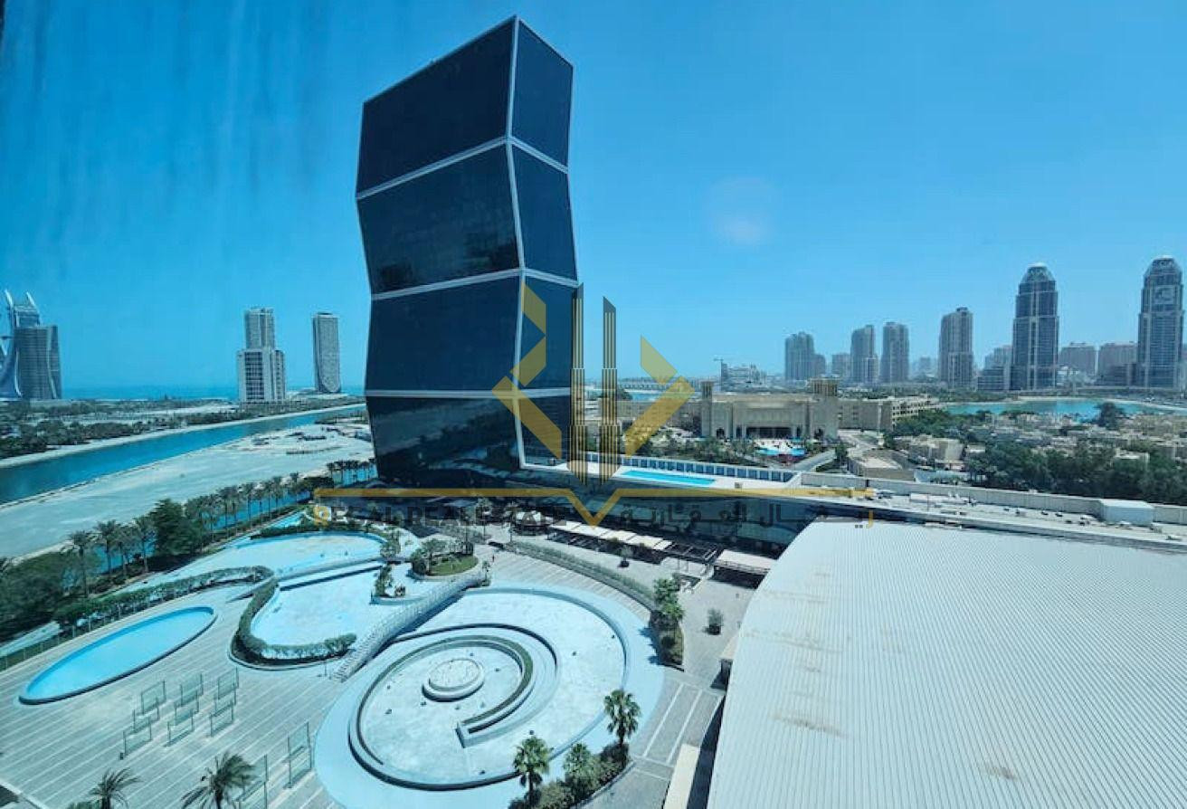 Fully Furnished 2+Maids Room Apartment in Zigzag - Apartment in Zig Zag Towers