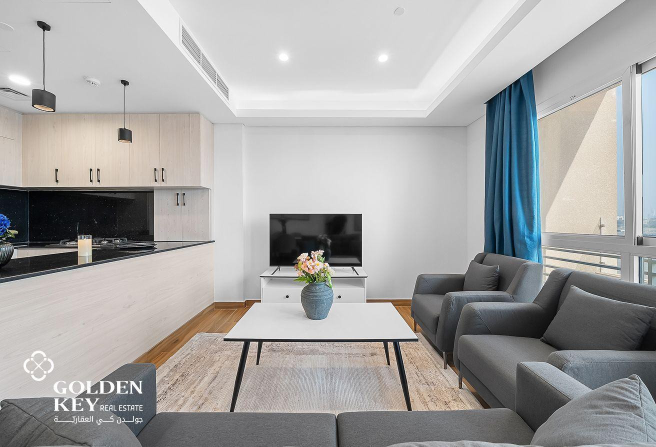 NO COMISSION | New Modern 1BR | Bills Included - Apartment in Al Erkyah City