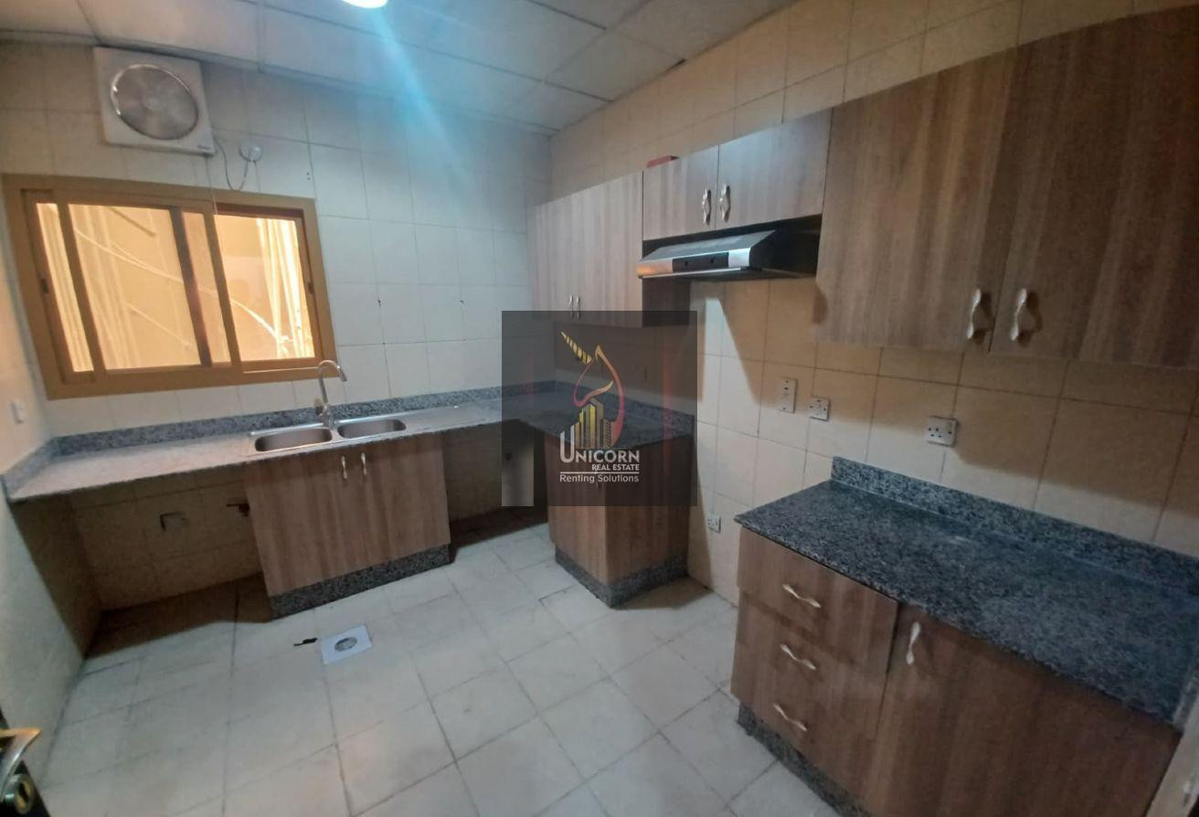 2-Bedroom | Unfurnished | Near Metro - Apartment in Al Sadd Road