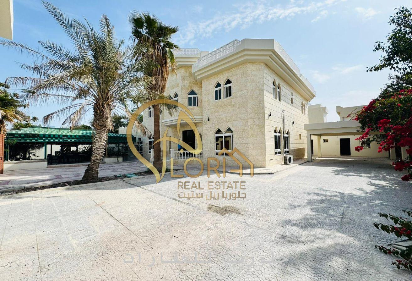 Luxury Villa for Rent in Al Dafna 6 Master Bedroom