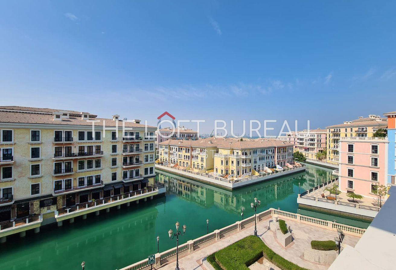 3 Bed Apartment | Balcony | Inc QC | No Agency Fee - Apartment in Murano